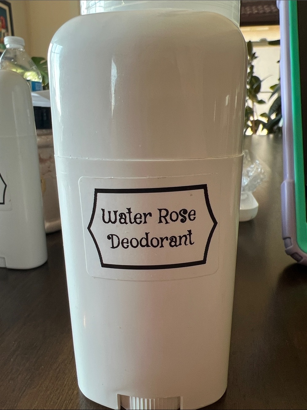 Water Rose Deodorant Stick - White -